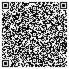 QR code with H & R Block Tax Service contacts