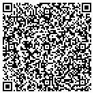 QR code with H & R Block Tax Service contacts