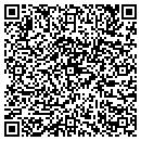 QR code with B & R Bierocks Inc contacts