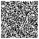 QR code with H & R Block Tax Service contacts