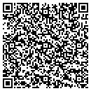 QR code with B & B Surface Solution contacts