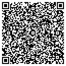 QR code with Regeena's contacts