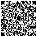 QR code with HDR Inc contacts