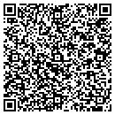 QR code with T-Mobile contacts