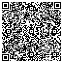QR code with R Felkner & Assoc Inc contacts