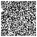 QR code with Albin D Cahoj contacts