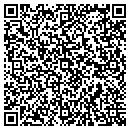 QR code with Hanston High School contacts