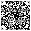 QR code with J & D's Plumbing contacts