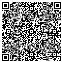 QR code with R & L Lake LLC contacts