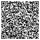 QR code with G T Auto Sales contacts