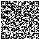 QR code with R & K Bar & Grill contacts