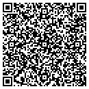 QR code with E Tek Global Inc contacts