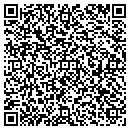 QR code with Hall Contracting Inc contacts