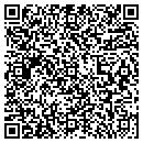 QR code with J K Log Homes contacts