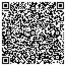 QR code with B & B Tax Service contacts