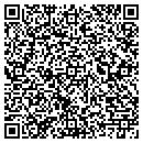 QR code with C & W Transportation contacts