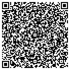 QR code with M & L Vending & Amusement Co contacts