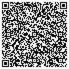 QR code with H & R Block Tax Service contacts