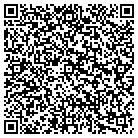 QR code with P & A Construction Tech contacts
