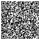 QR code with Haydens Carpet contacts