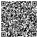QR code with Moon Bar contacts