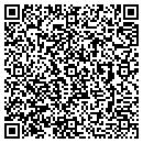 QR code with Uptown Attic contacts
