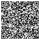 QR code with B Y Design contacts