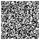 QR code with AAA Tool & Welding Fab contacts
