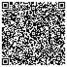 QR code with K C CLEANING Solutions LLC contacts