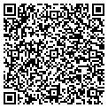 QR code with Dumbbells contacts