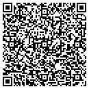 QR code with T & D Limo Service contacts