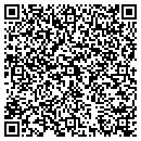 QR code with J & C Fencing contacts