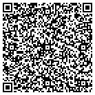 QR code with B J Fritz & Assoc Inc contacts