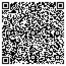 QR code with M-C Fabrication Inc contacts