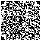 QR code with J B Dwerlkotte Assoc Inc contacts