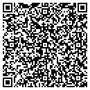 QR code with K B U F Studio Line contacts