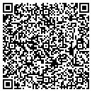 QR code with R S Masonry contacts