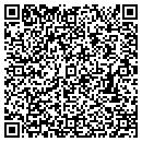 QR code with R R Edwards contacts