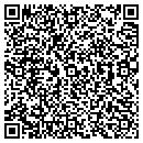 QR code with Harold Ehler contacts