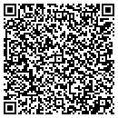 QR code with HMS Host contacts