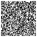 QR code with G & N Painting contacts