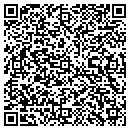 QR code with B Js Catering contacts