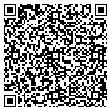 QR code with Hbpa contacts