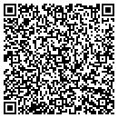 QR code with R C Toy Box contacts