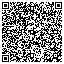 QR code with D & R Storage contacts