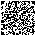 QR code with CVS contacts
