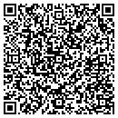 QR code with D and D Installs contacts