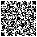 QR code with B C Lane DC contacts
