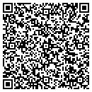 QR code with D & R Lawn Service contacts