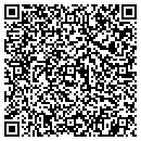 QR code with Hardee's contacts